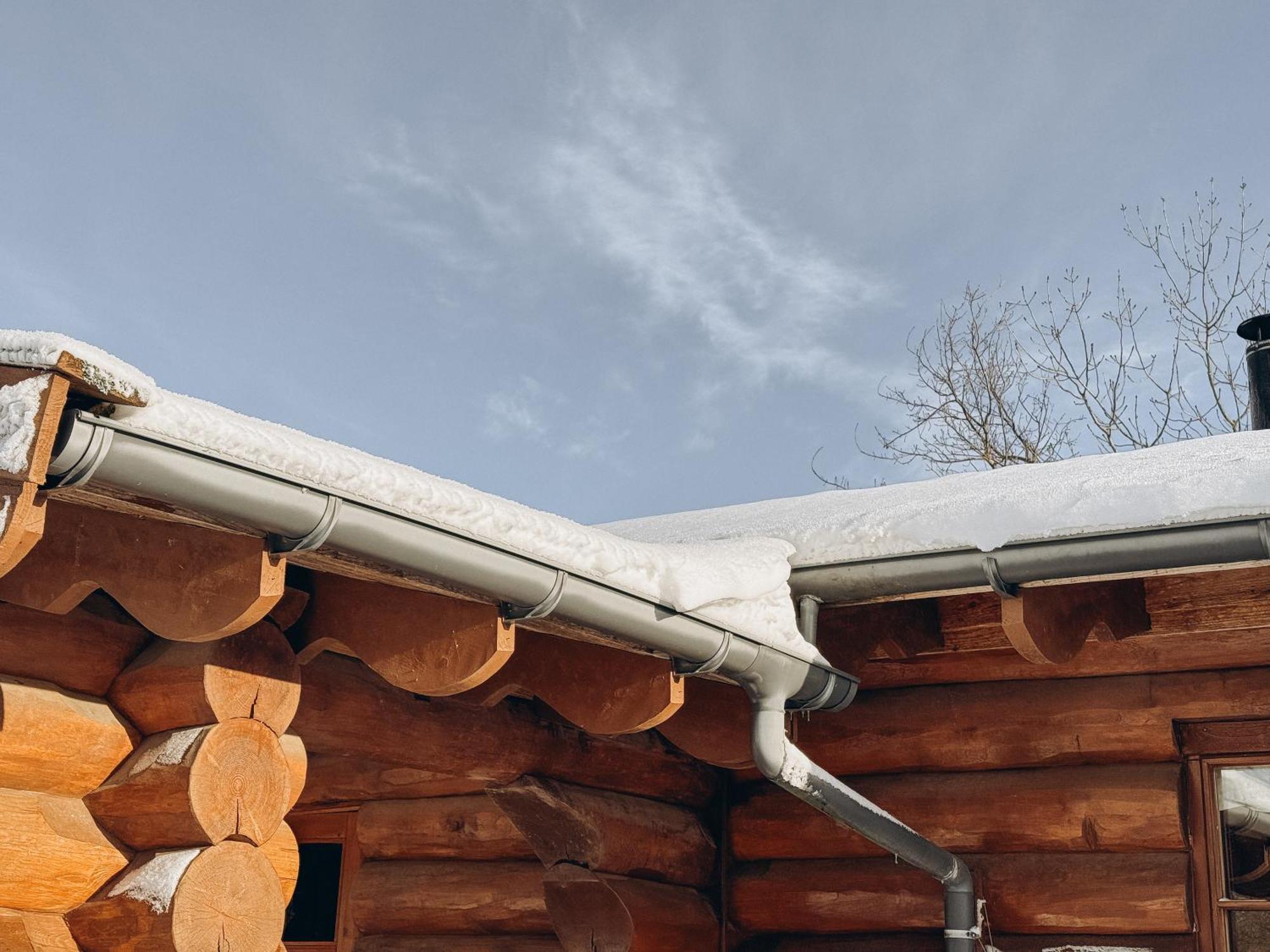 Fjordhygge - Authentic Wood Log Cabin Summerhouse Near Water, Fjord And Forest Jægerspris Exterior photo